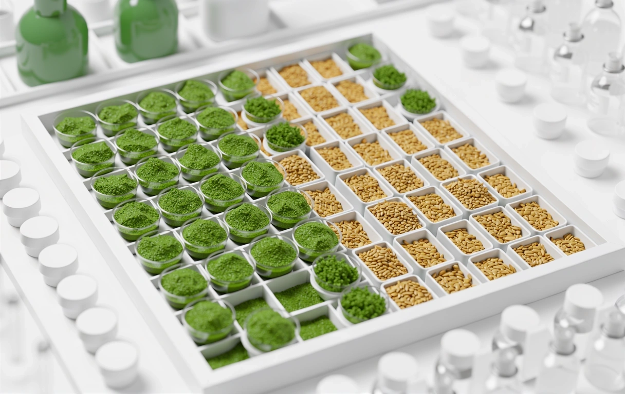 Penyelidikan Bahan Semula Jadi