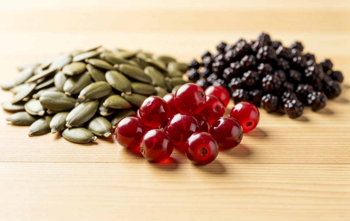 Bahan semula jadi berkualiti tinggi