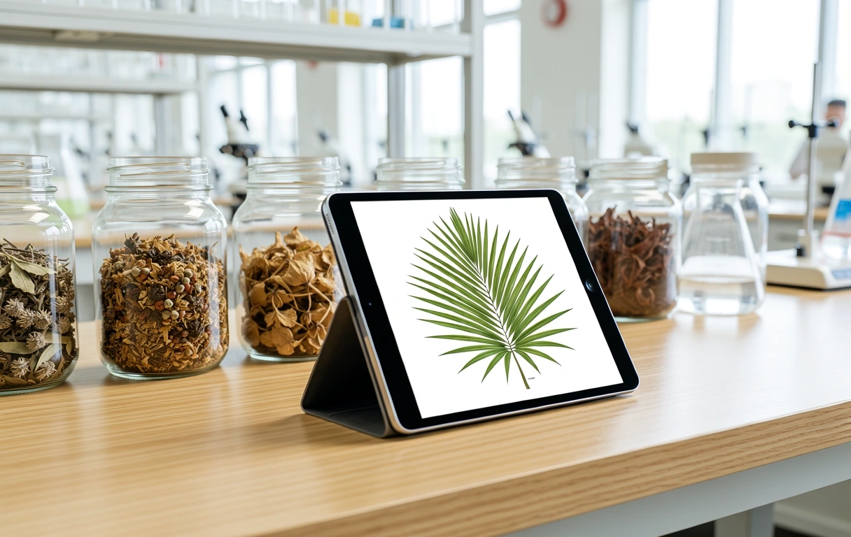 Penyelidikan Bahan Semula Jadi