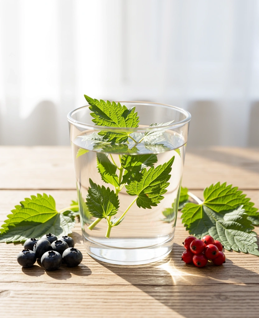 Gaya hidup sihat dan hidrasi